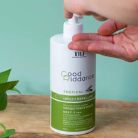 Good Riddance Tropical Insect Repellent 500mL