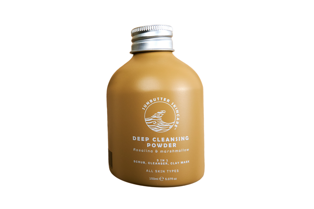 SunButter Deep Cleansing Powder