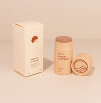 Tinted Face Zinc SPF30 Eco-Stick 42g