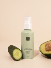 Winki Zinc Cucumber & Avocado oil cleanser
