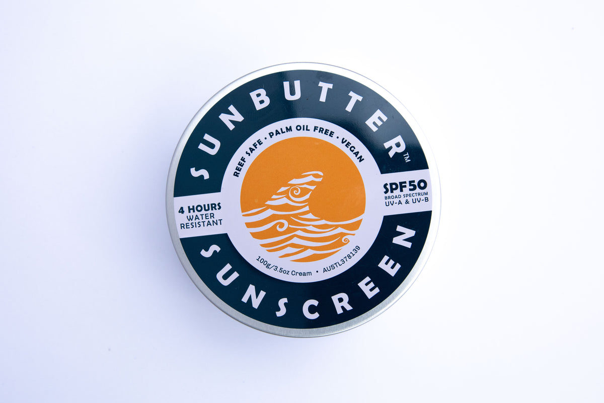 SunButter Original SPF50 Reef Safe Sunscreen