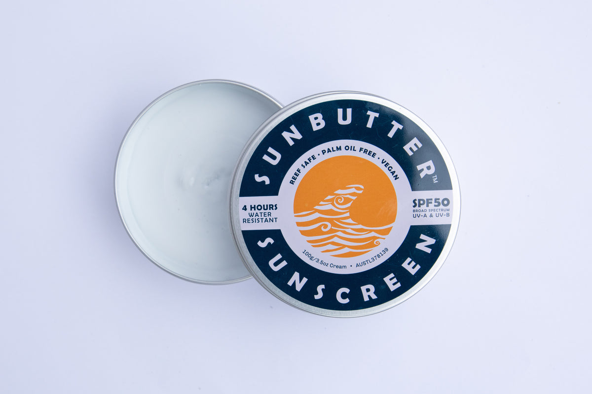 SunButter Original SPF50 Reef Safe Sunscreen