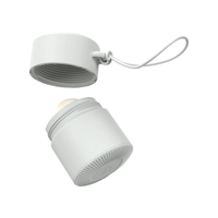 Solmates Ghost Gum Grey Refillable Roll-On Applicator